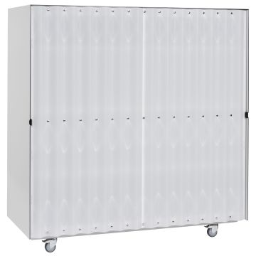 450 Alucobond®-Schrank
