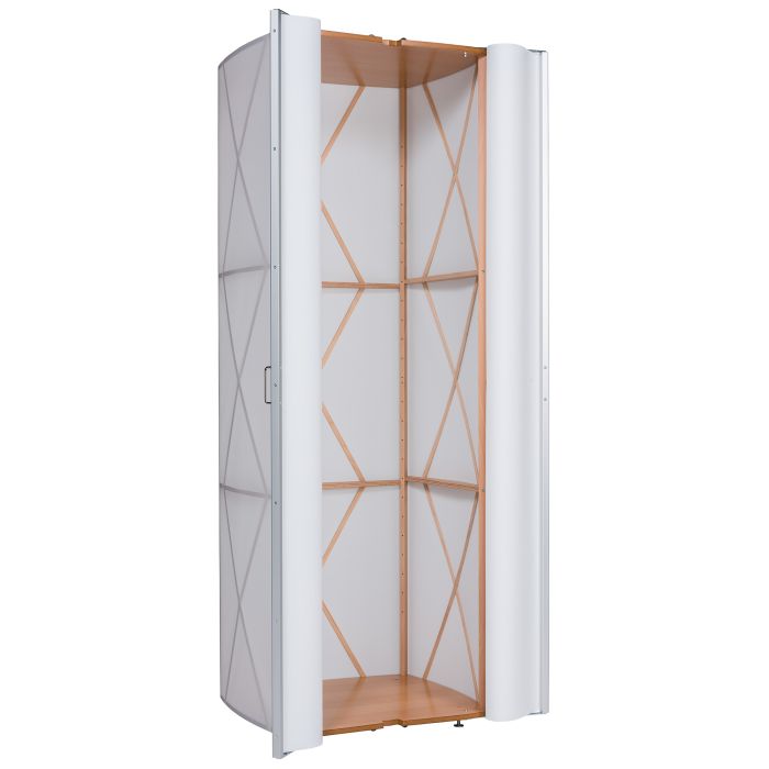 385 Folien-Schrank