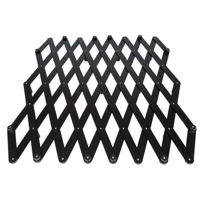 Buche schwarz lackiert