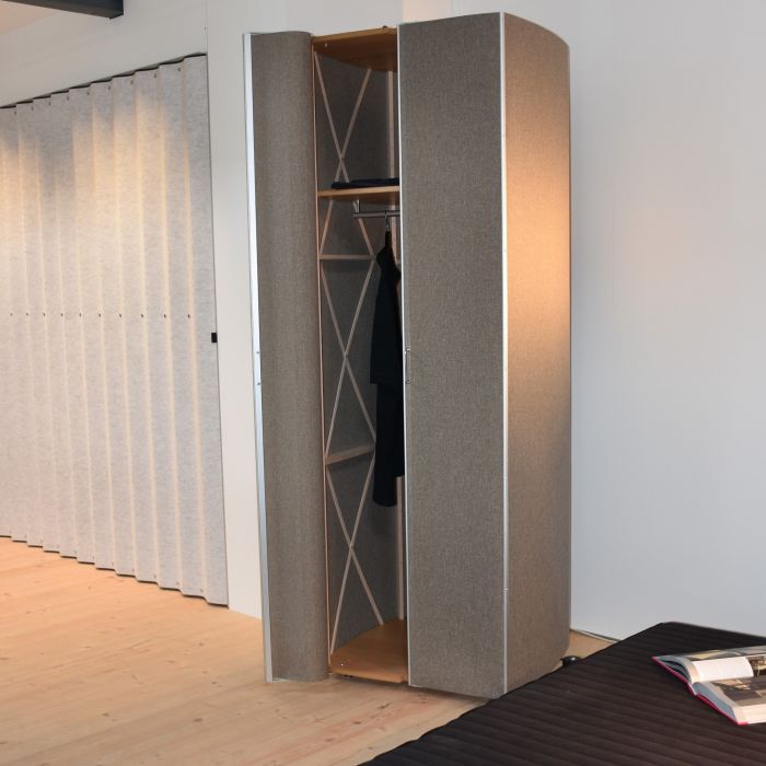 385 Folien-Schrank
